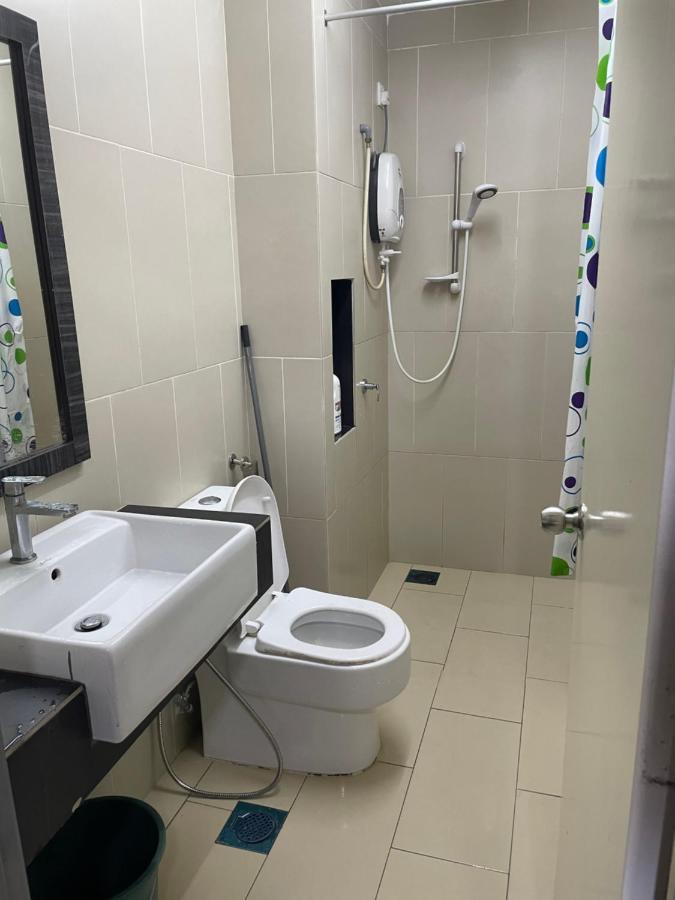 Sea View Water Theme Park At Swiss Garden Residence - 2 Bedroom Apartment Kuantan Exterior foto